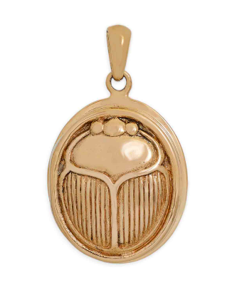 Scarab Locket