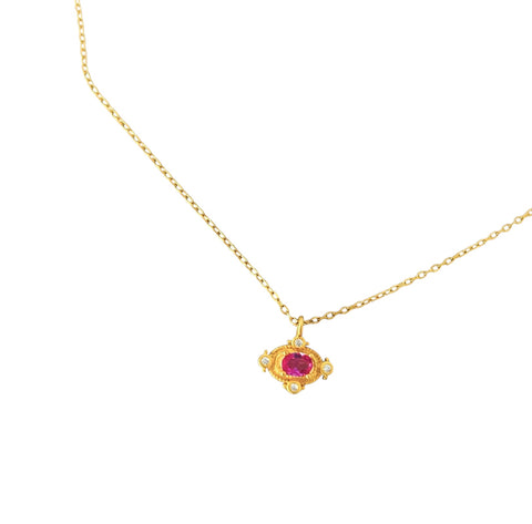Nadine Necklace