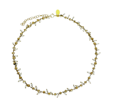 Nappa Necklace