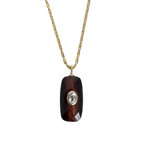 Cooper Necklace
