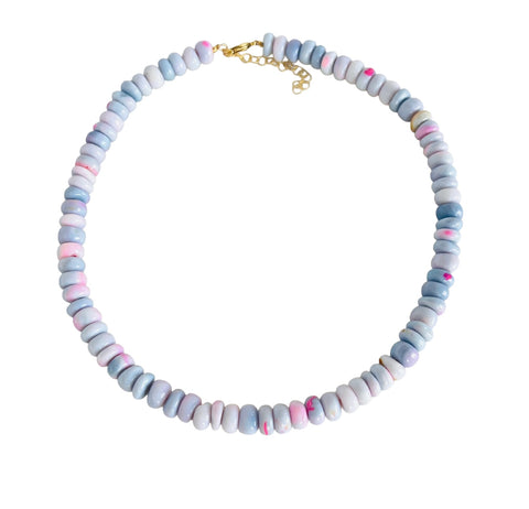 Violet Necklace
