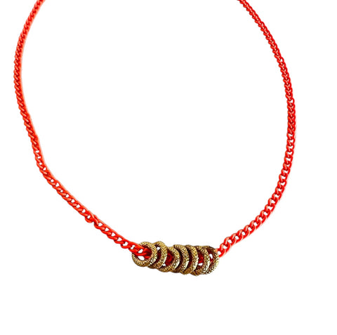Silas Necklace