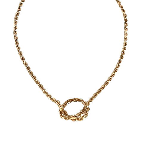 Short Charlie Necklace