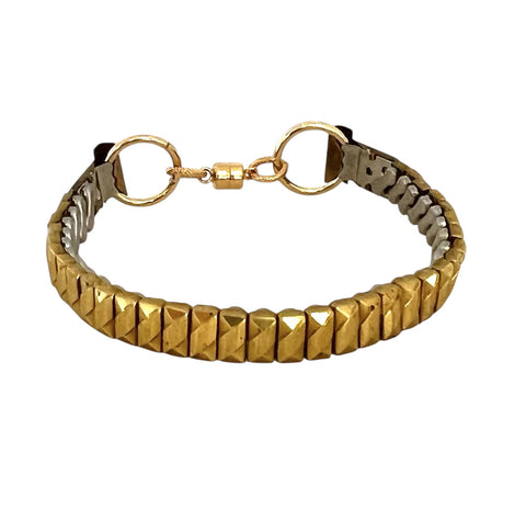 Reversible Mamie Bracelet