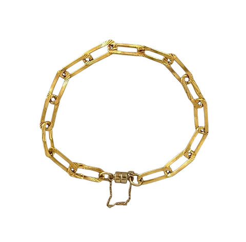 The Ritz Bracelet