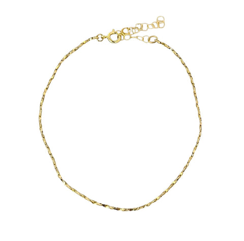 Bobbi Anklet