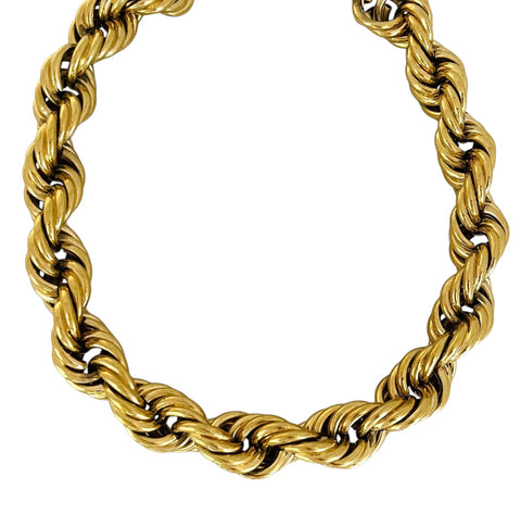Gold Hollis Necklace