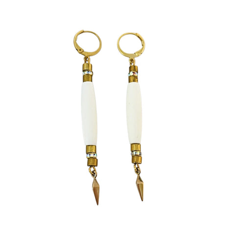 James Earrings