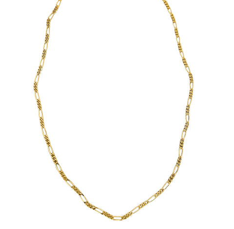 Gold Jersey Baseball Chain