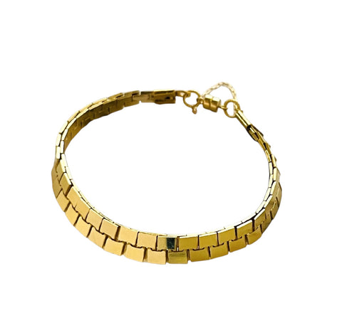 Gold Ember Bracelet