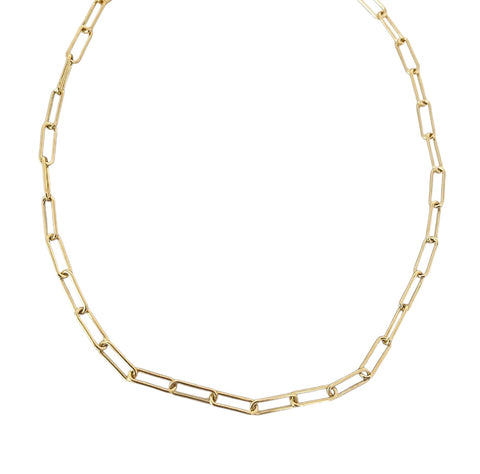 Gold Selene Choker