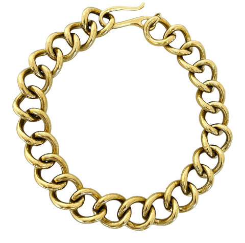 Gold Ivo Necklace