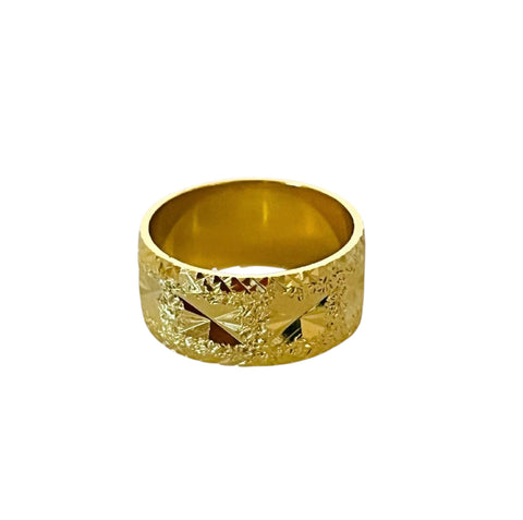 Gold Midi Ring