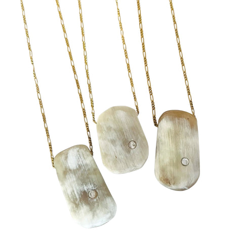 Gold Mila Necklace