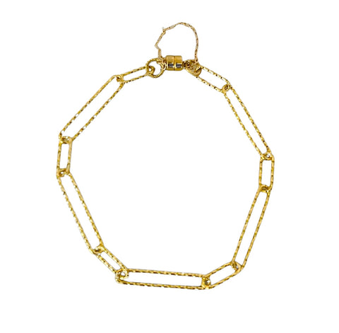Gold Addie Bracelet