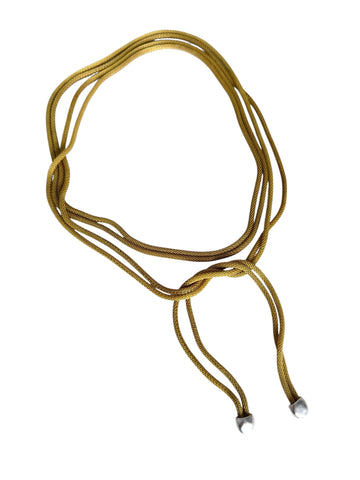 Hilly Wrap Necklace