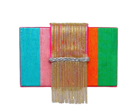 Skittles Dreamy Clutch