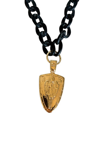 Knight Necklace