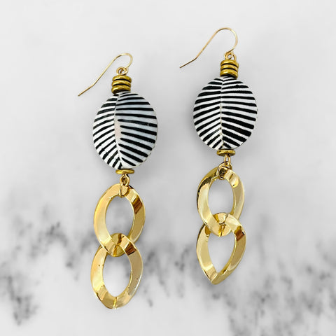 Liya Earrings