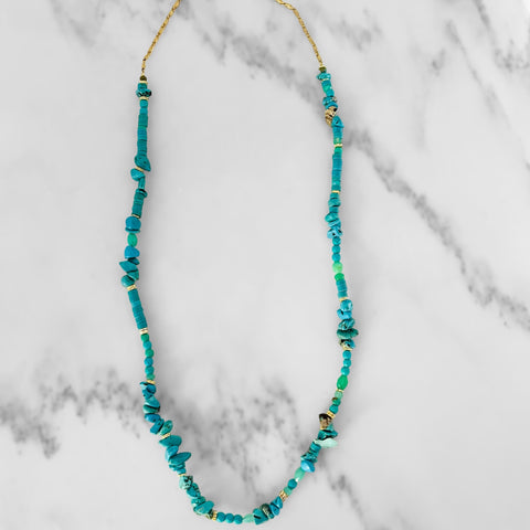Sylvia Midi Necklace