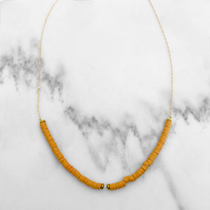 Camel Demi Necklace