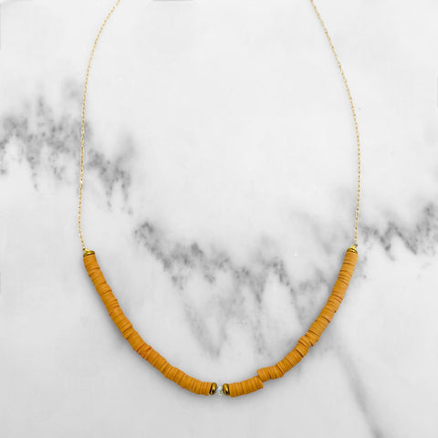 Camel Demi Necklace