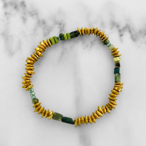 Green Zaria Bracelet