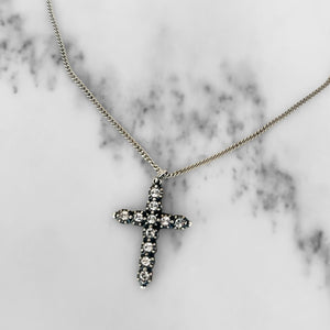 Silver Grace Necklace