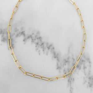 Gold Selene Choker