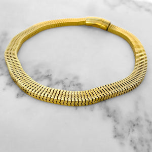 Best selling Gold Sienna Collar