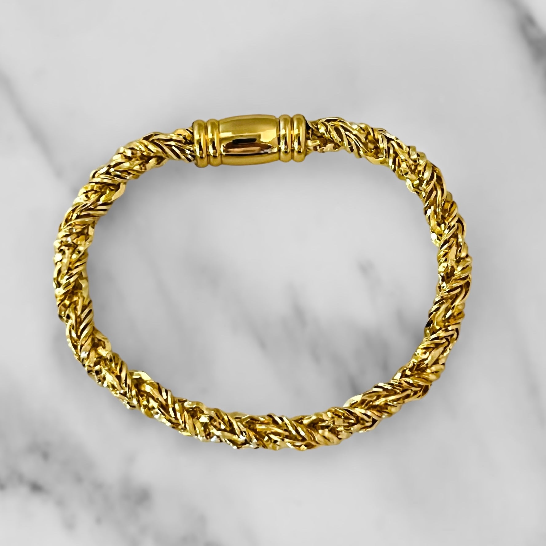 Gold Tessa Bracelet