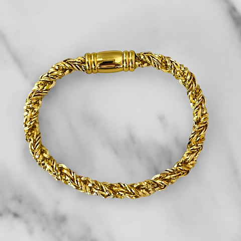 Gold Tessa Bracelet