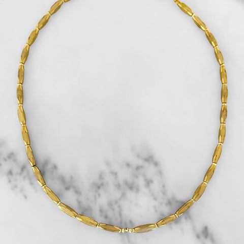 Gold Saint Choker