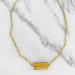 Gold Layla Necklace