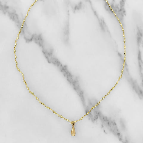 Gold Kate Choker