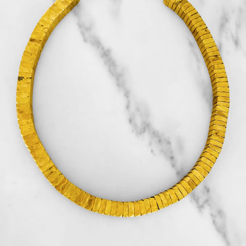 Best Selling Gold Dakota Choker