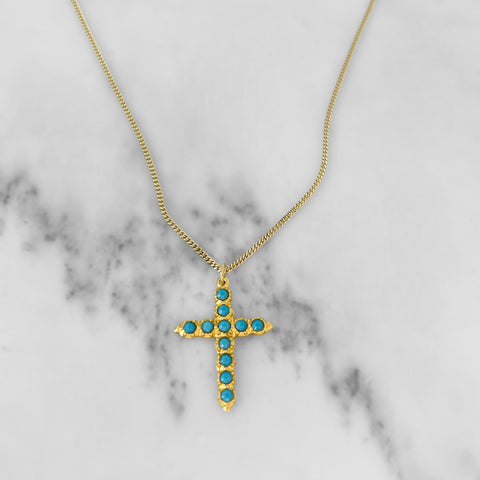 Turquoise Grace Necklace