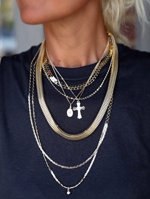 Mack Necklace