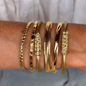 Katana Skinny Cuff