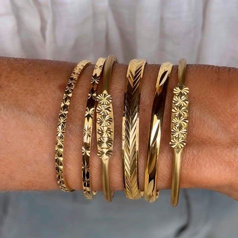 Katana Skinny Cuff
