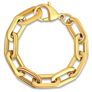 Gold Liv Bracelet