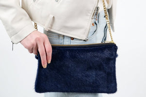 Parker & Hyde // Navy Crossbody
