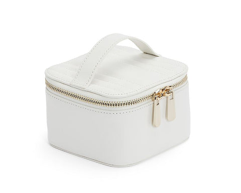 White Maria Jewelry Cube