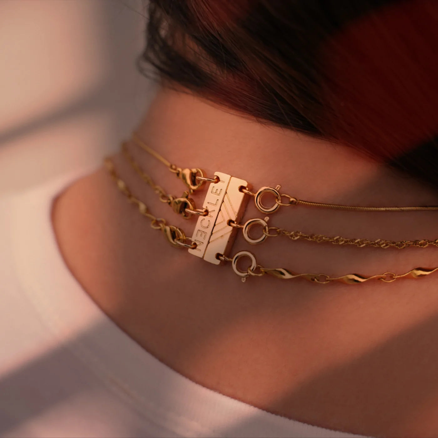 NECKLETS SHALLA WISTA STUDIO