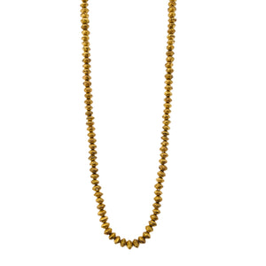 Long Bronze ATB Necklace