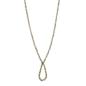 Silver Gather ATB Necklace