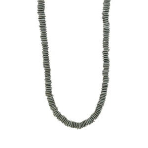 Long Grey ATB Necklace