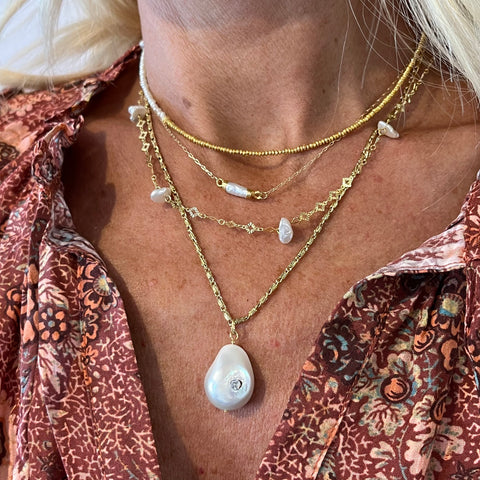 The Darcy Necklace