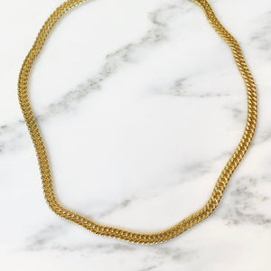 Gold Alex Choker