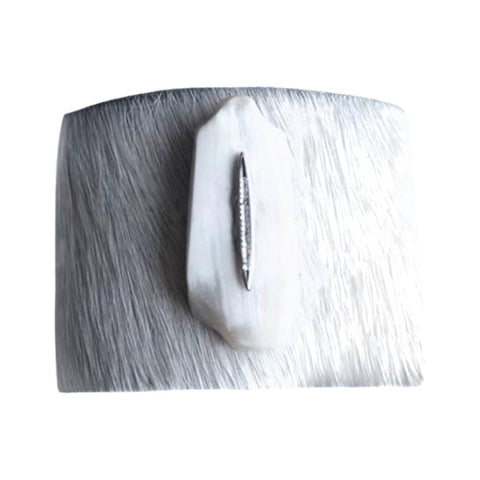 White Julian Cuff